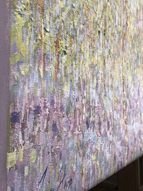 Fiona Hoop Dreaming in Colour 30x60 Detail1