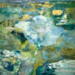 Fiona Hoop Escarpment 36x36