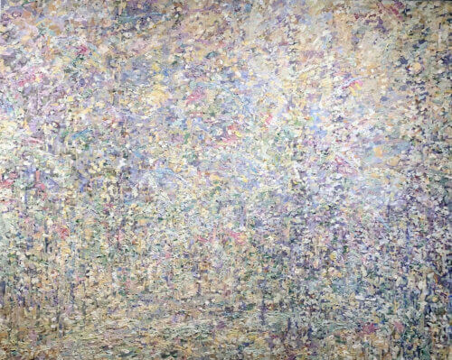 Fiona Hoop Intricate Lace 48x60