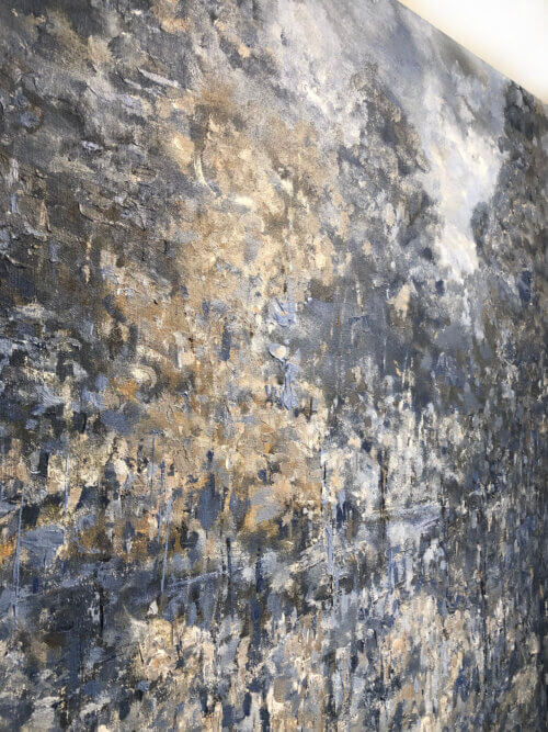 Fiona Hoop Tangled Up In Blue 48x48 Detail2