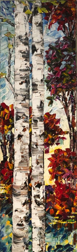 Birch Forest