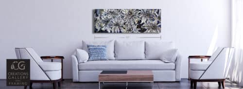 Maya Eventov White Floral Spectrum 22x60 H Room V5