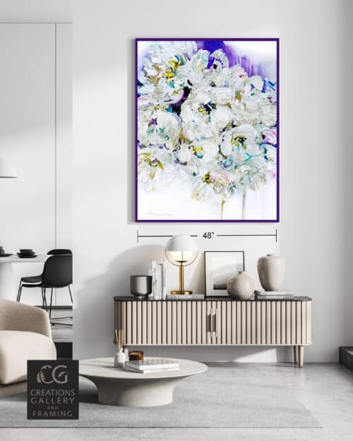 Elena Henderson Dancing with the Angels 31 60×48 Room V6