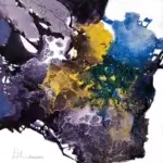 Elena Henderson Emotional Momentum series 37 18x18