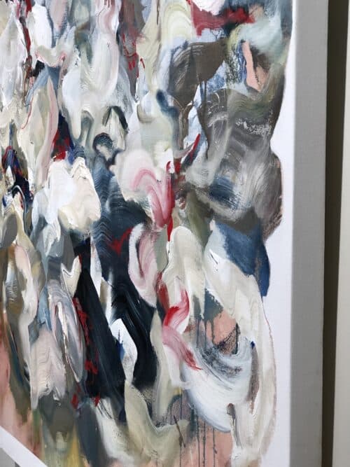 Elena Henderson Listen to the Wind 3 42x42 Detail2