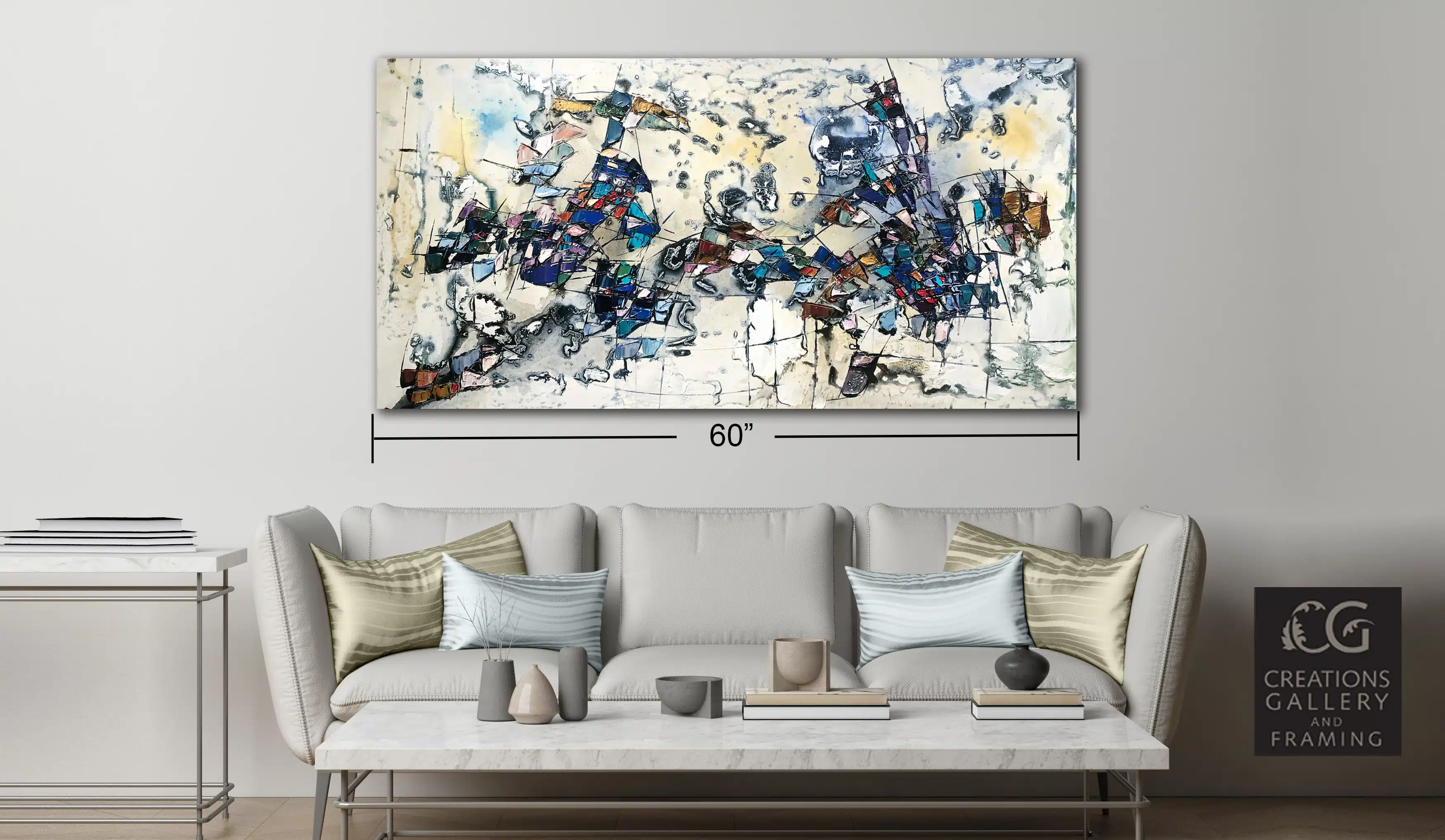 Maya Eventov Abstract 3 30×60 Room View 562