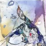 Maya Eventov Abstract Dancers 5 12x12