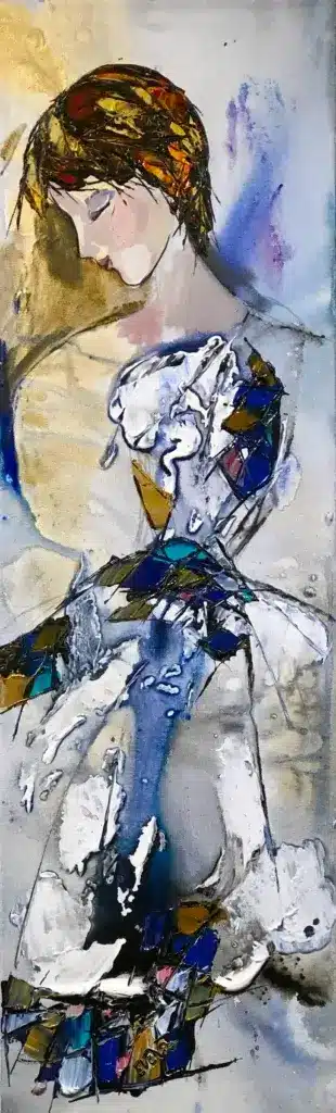 Ballerina 1 40×12 R