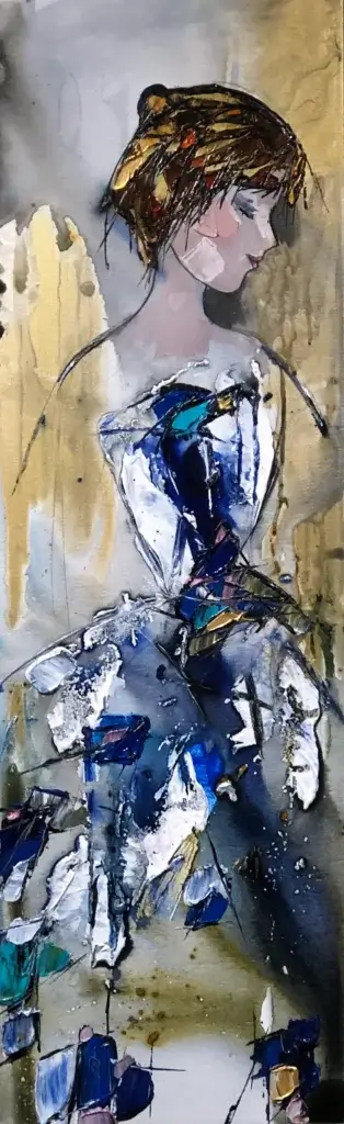 Ballerina 1 40×12 L