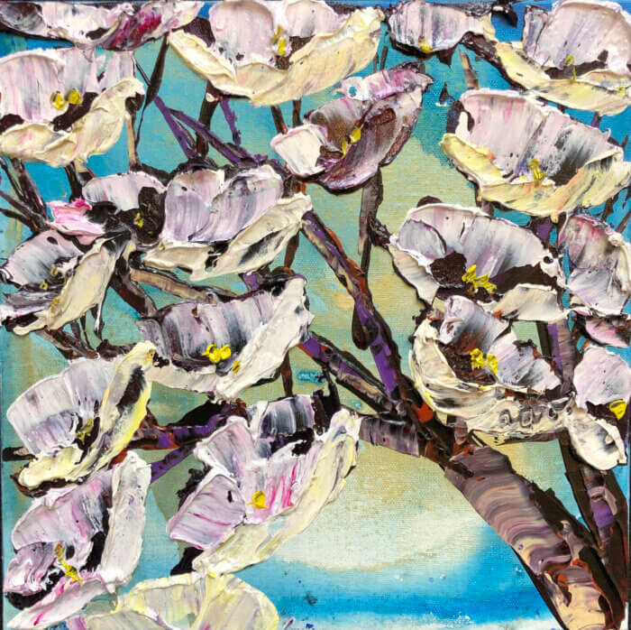 Maya Eventov Magnolia 1 12x12