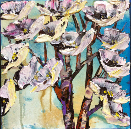 Maya Eventov Magnolia 2 12x12