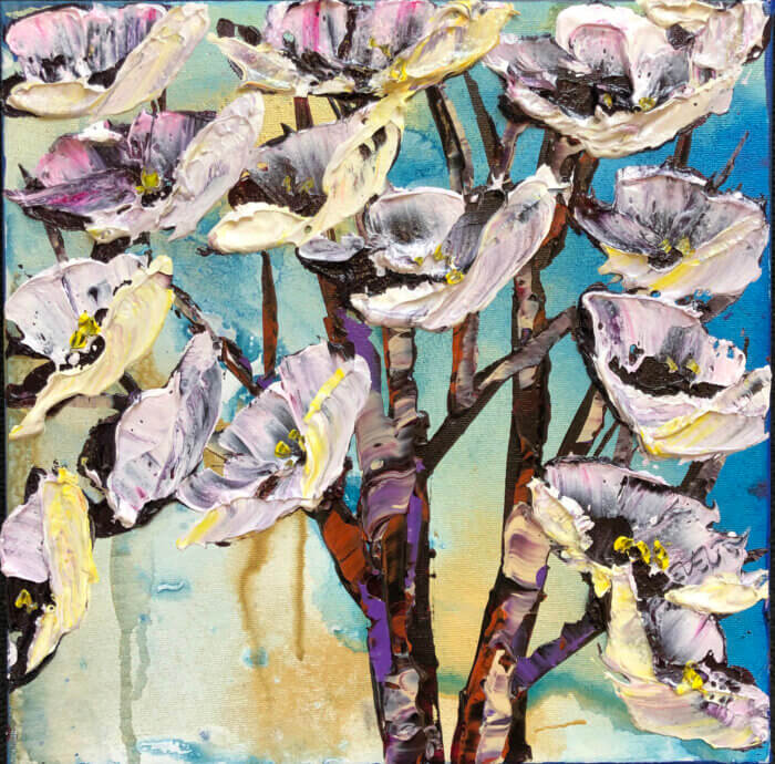 Maya Eventov Magnolia 2 12x12