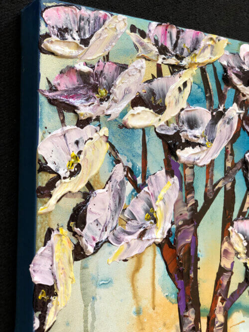 Maya Eventov Magnolia 2 12x12 Detail1