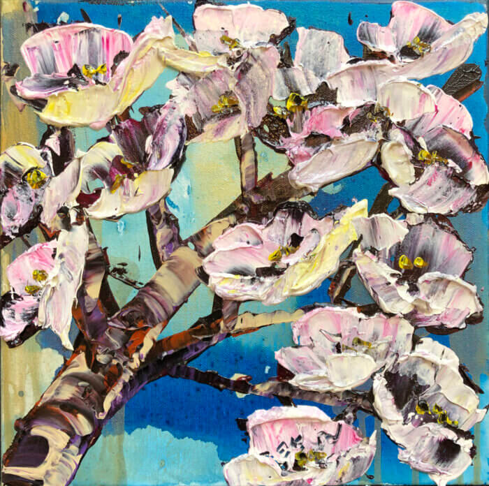 Maya Eventov Magnolia 3 12x12