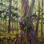 Ann Willsie Avatar Ridge 36x48