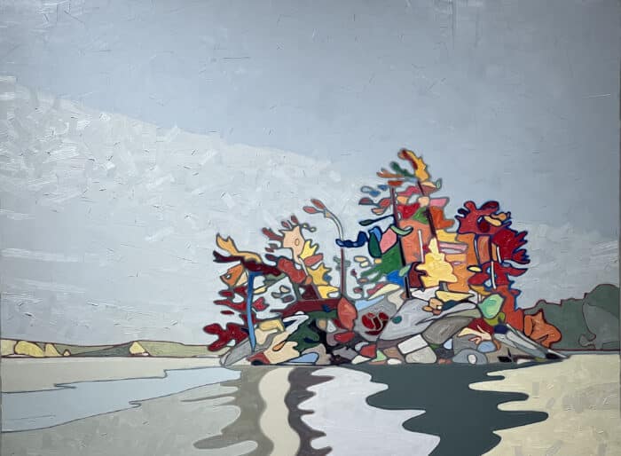 David Grieve Wagi 5 36x48