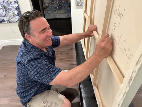 David Grieve Wagi 5 36x48 Detail5