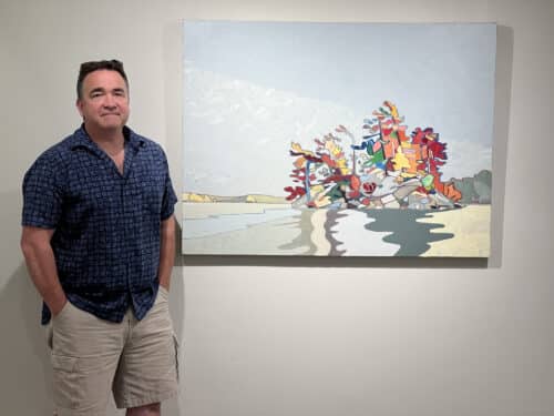 David Grieve Wagi 5 36x48 Detail6