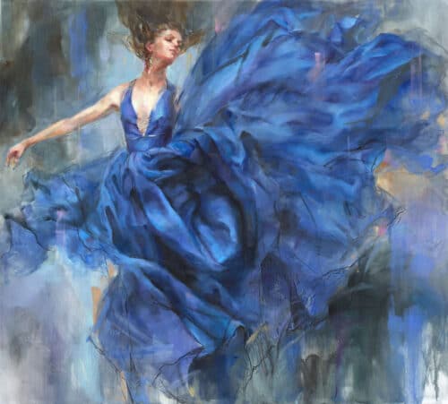 Anna Razumovskaya Above The Stars 1