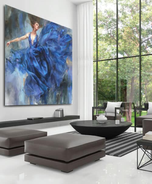 Anna Razumovskaya Above The Stars 1 Detail1