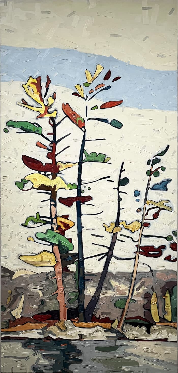 David Grieve The Cut 4 64x30