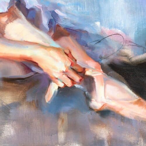 Anna Razumovskaya Delightful 3 Detail2