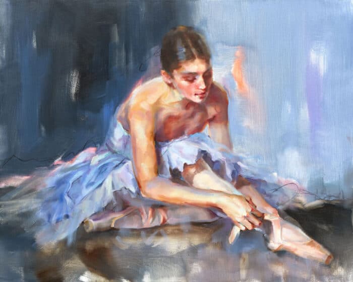 Anna Razumovskaya Delightful 3