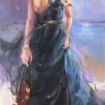 Anna Razumovskaya Just Improvising