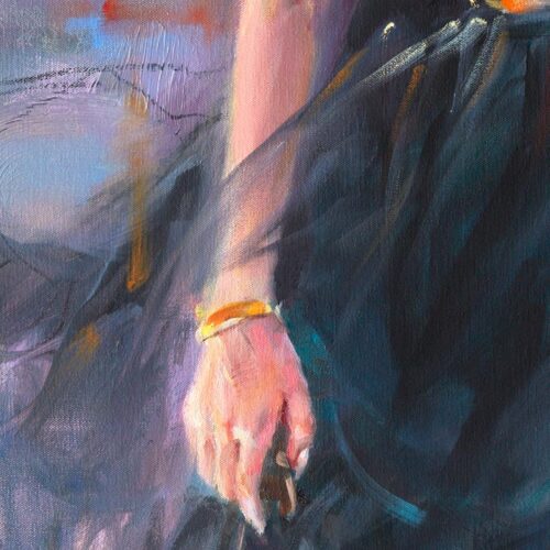 Anna Razumovskaya Just Improvising Detail1
