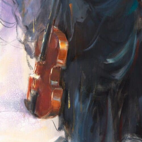 Anna Razumovskaya Just Improvising Detail2