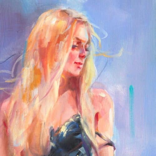 Anna Razumovskaya Just Improvising Detail3