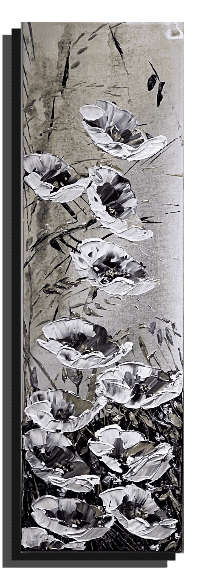 Maya Eventov Poppies Spectrum L 40x12