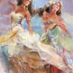 Anna Razumovskaya Angels Of The Sea 1