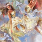 Anna Razumovskaya Angels Of The Sea 2