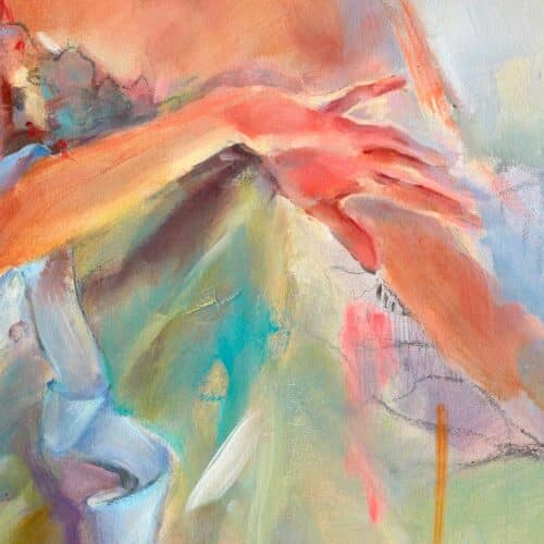 Anna Razumovskaya Angels Of The Sea 2 Detail5