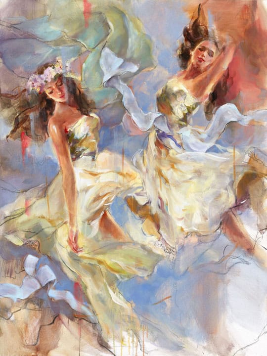 Anna Razumovskaya Angels Of The Sea 2