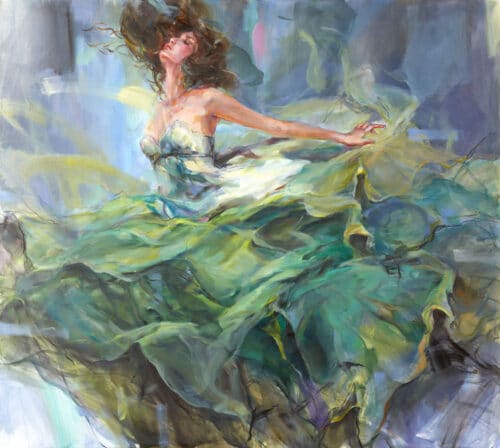 Anna Razumovskaya Breakaway 1
