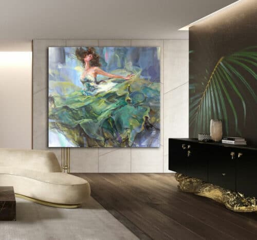 Anna Razumovskaya Breakaway 1 Detail2