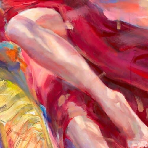 Anna Razumovskaya Elusive Dream Detail2
