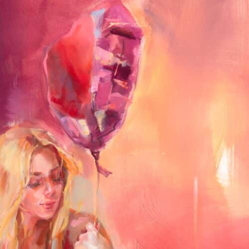 Anna Razumovskaya Elusive Dream Detail3