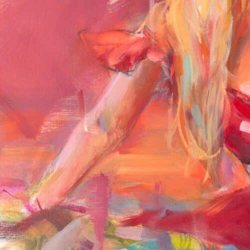 Anna Razumovskaya Elusive Dream Detail4