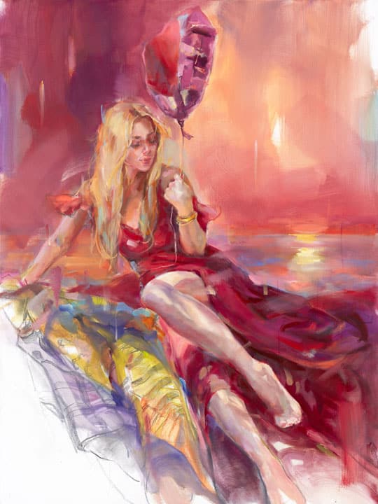 Anna Razumovskaya Elusive Dream