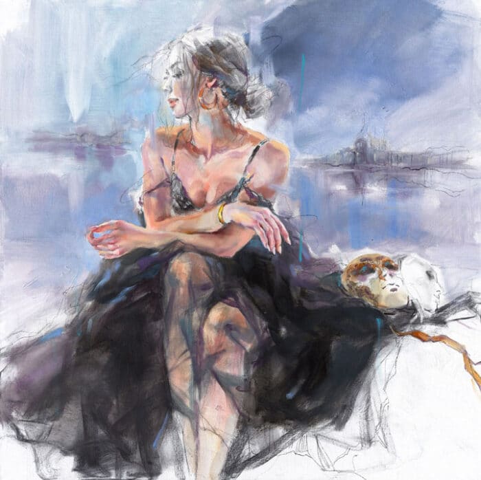 Anna Razumovskaya End Of Evening 1