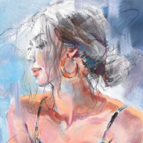 Anna Razumovskaya End Of Evening 1 Detail4