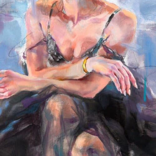 Anna Razumovskaya End Of Evening 1 Detail6