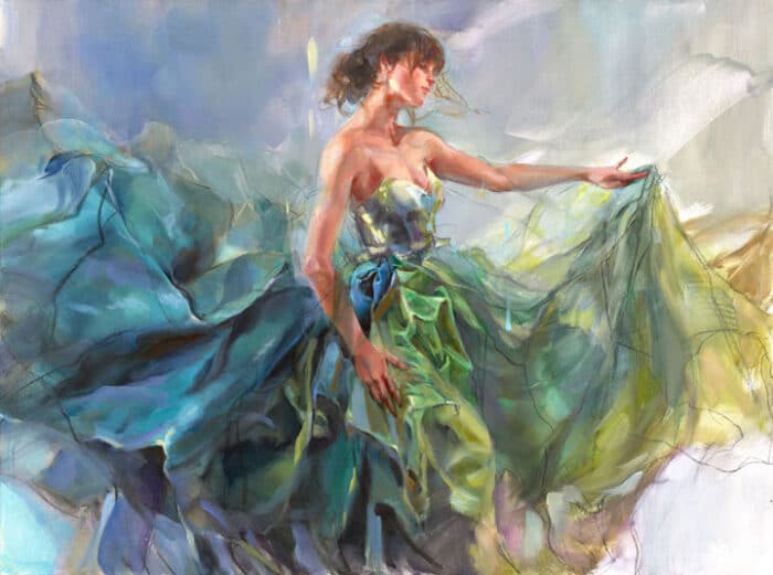 Anna Razumovskaya Paradise So Rare