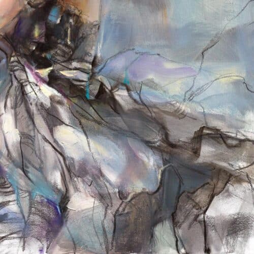 Anna Razumovskaya Silence Is Gone Detail5