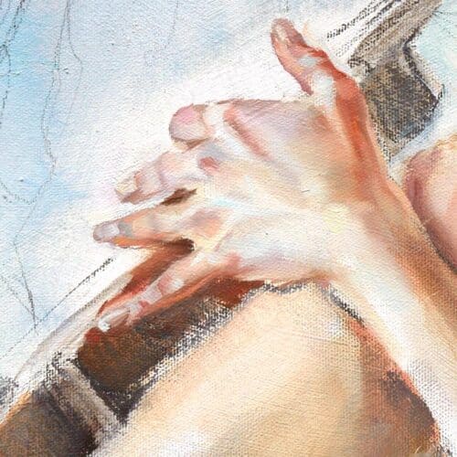 Anna Razumovskaya Silence Is Gone Detail6
