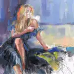 Anna Razumovskaya Strapless