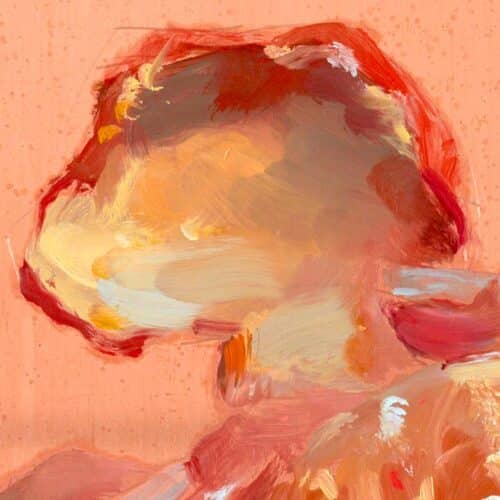 Anna Razumovskaya Sweet 18x18 Original 06